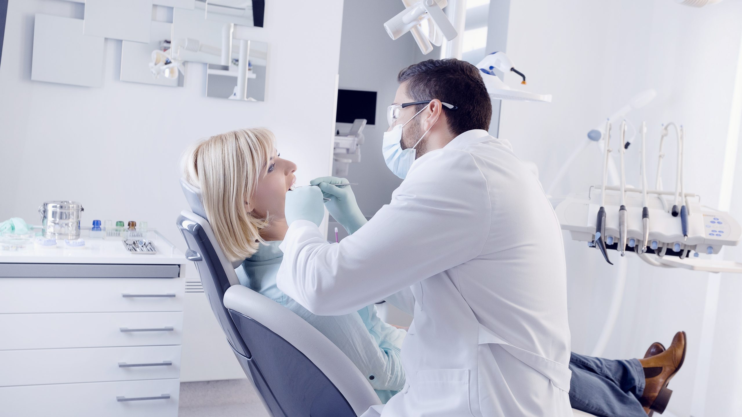 Dentist in Herrin, IL