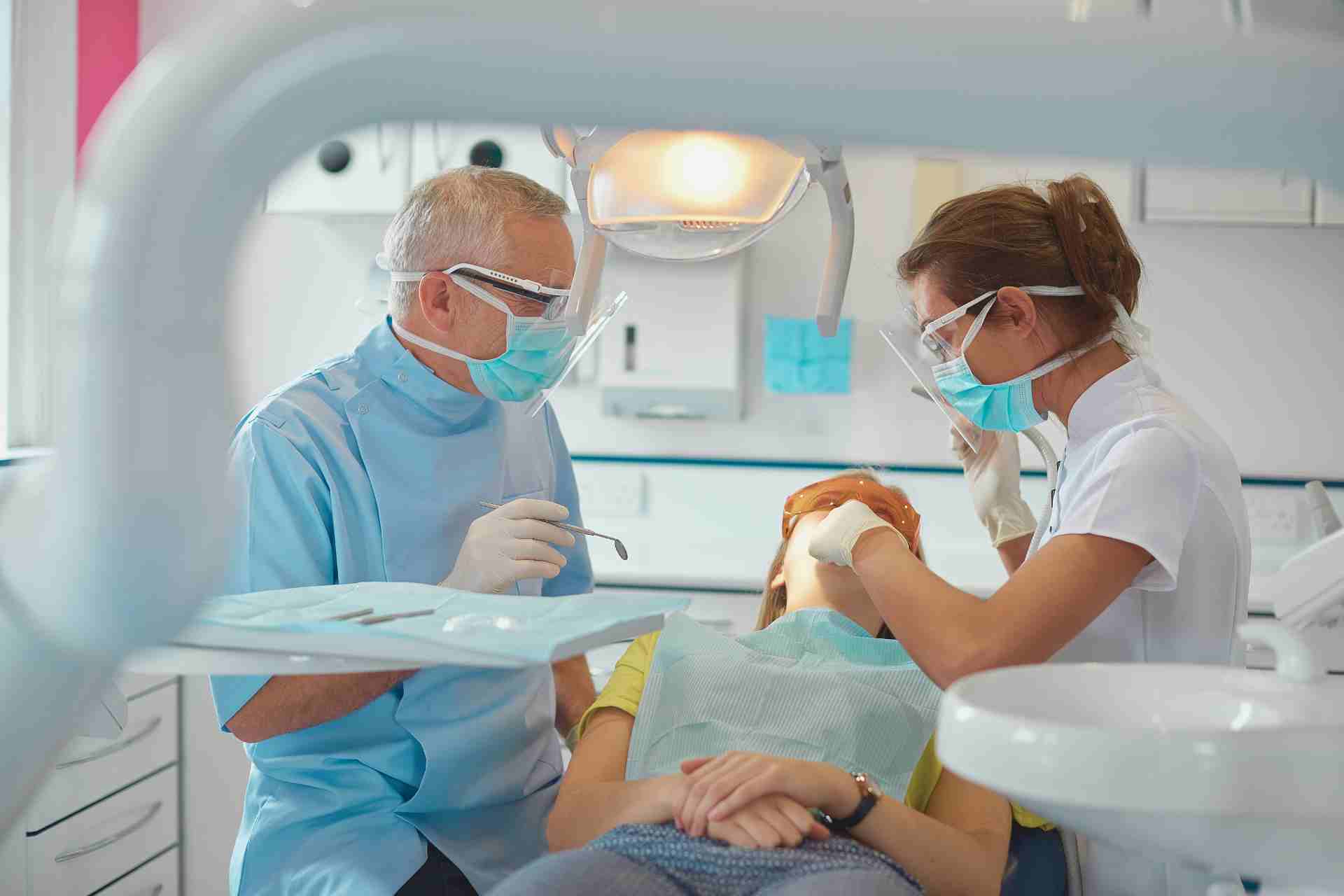 Dentist in Herrin, IL